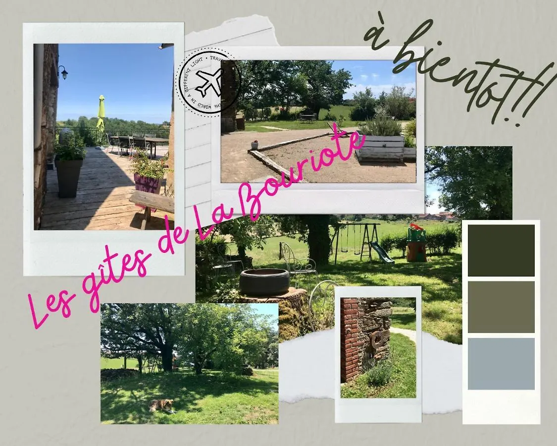 La Bouriote - L'Etable Villa Villefranche-d'Albigeois Holiday home