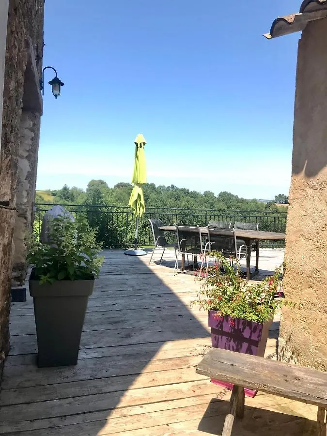 La Bouriote - L'Etable Villa Villefranche-d'Albigeois
