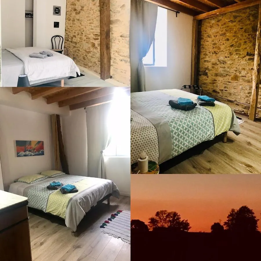 La Bouriote - L'Etable Villa Villefranche-d'Albigeois