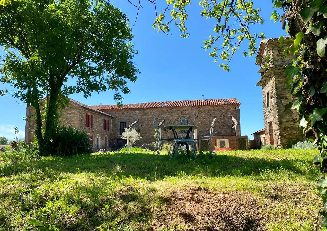 La Bouriote - L'Etable Villa Villefranche-d'Albigeois France