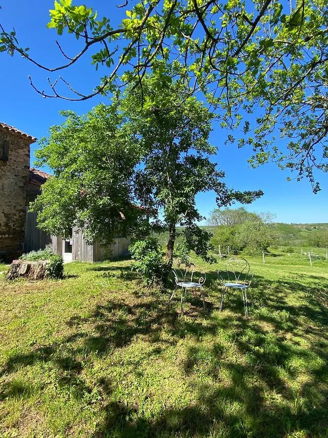 La Bouriote - L'Etable Villa Villefranche-d'Albigeois Holiday home
