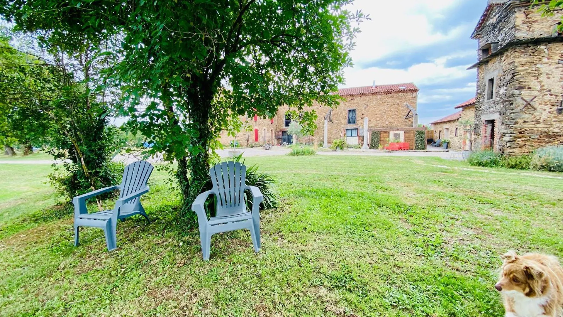 Holiday home La Bouriote - L'Etable Villa Villefranche-d'Albigeois