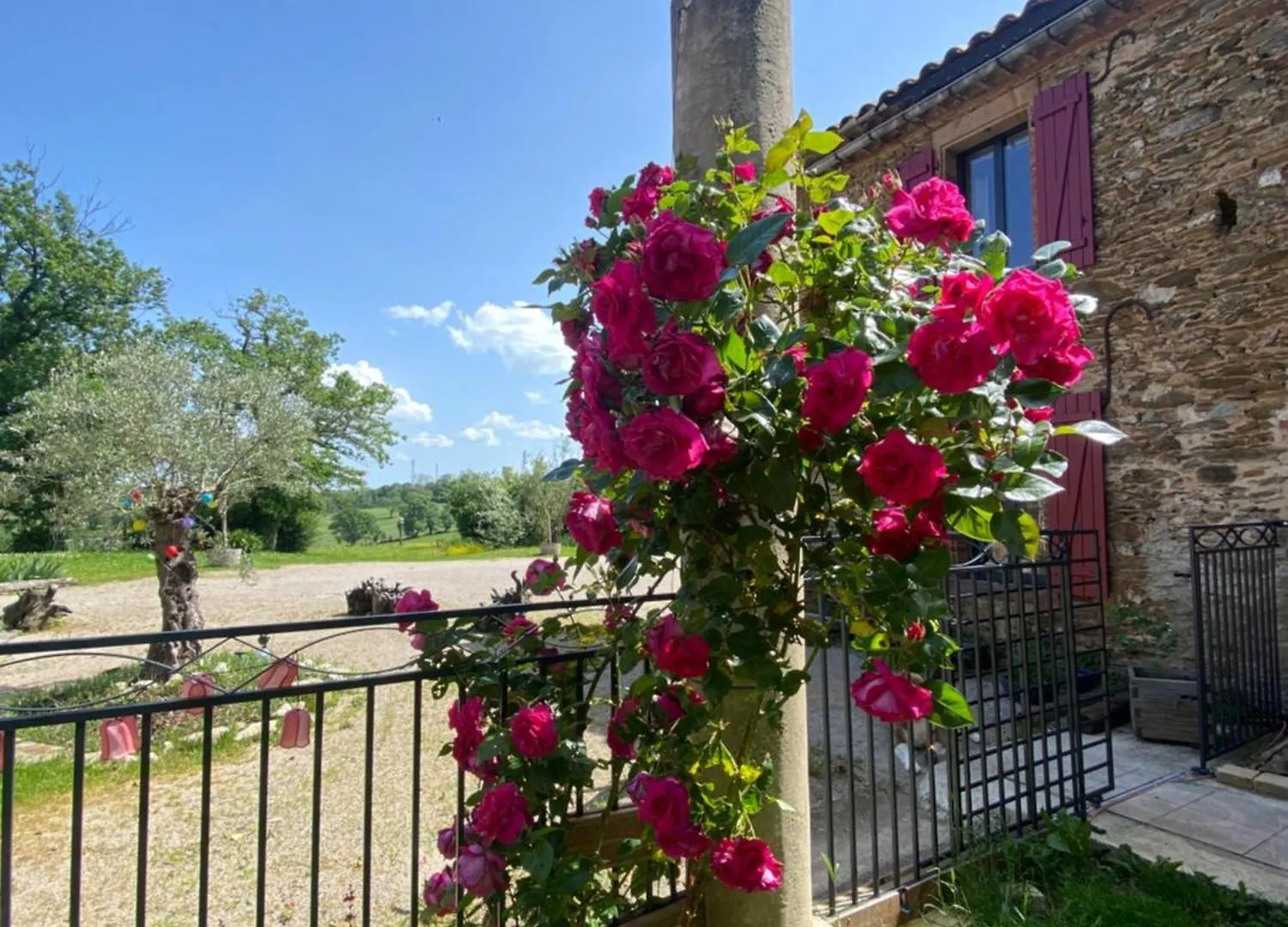 Villefranche-dʼAlbigeois La Bouriote - L'Etable 빌라
