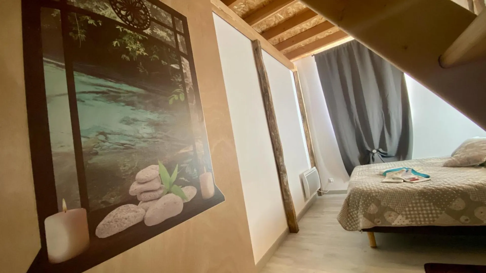La Bouriote - L'Etable Villa Villefranche-d'Albigeois Holiday home