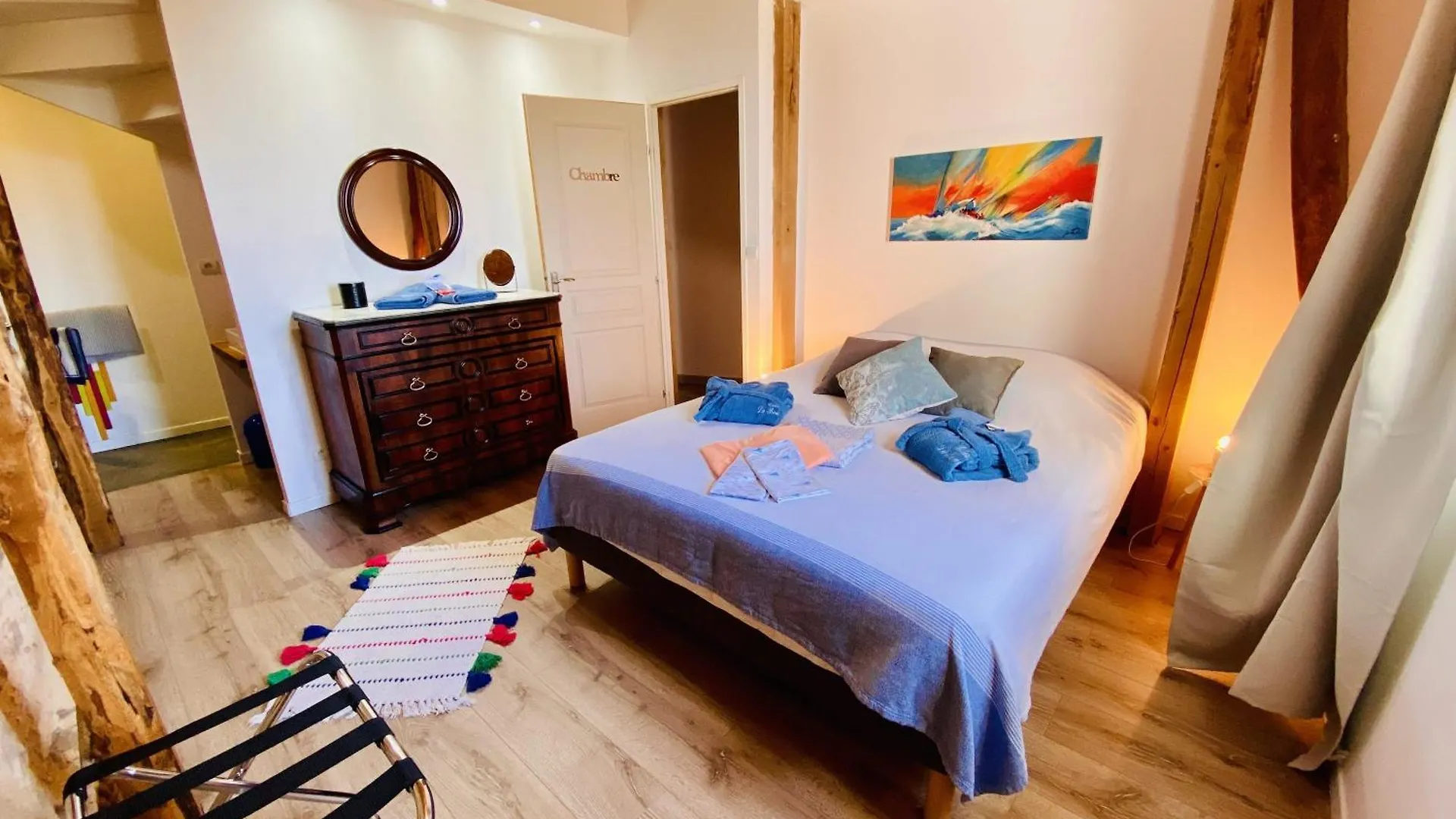 Holiday home La Bouriote - L'Etable Villa Villefranche-d'Albigeois France