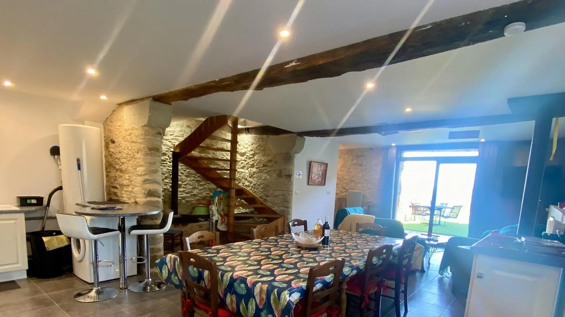 Holiday home La Bouriote - L'Etable Villa Villefranche-d'Albigeois France