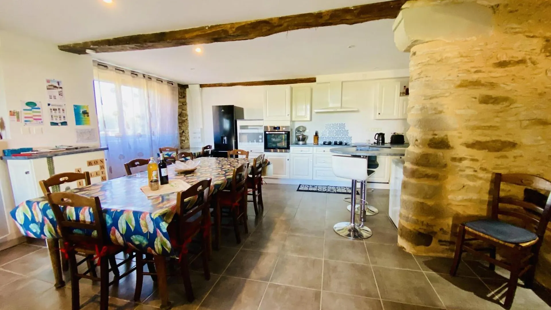 Holiday home La Bouriote - L'Etable Villa Villefranche-d'Albigeois