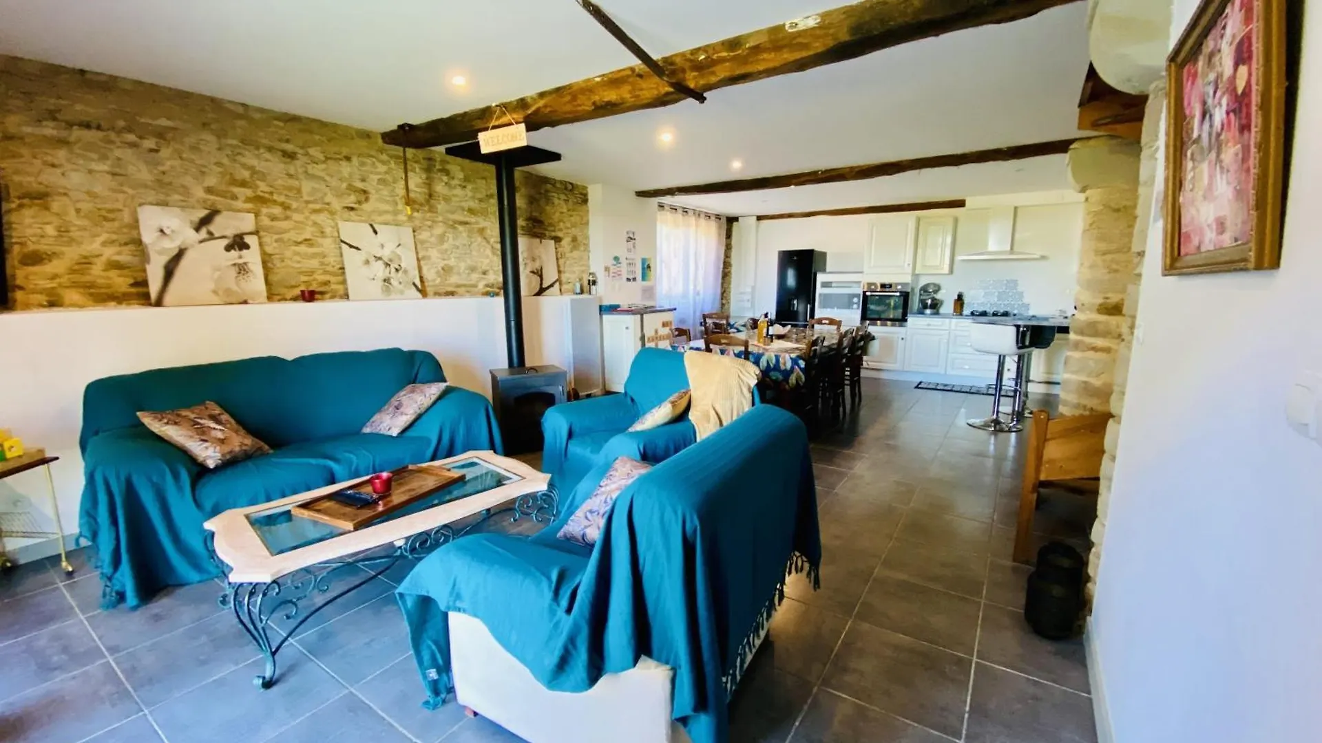 La Bouriote - L'Etable Villa Villefranche-d'Albigeois Holiday home