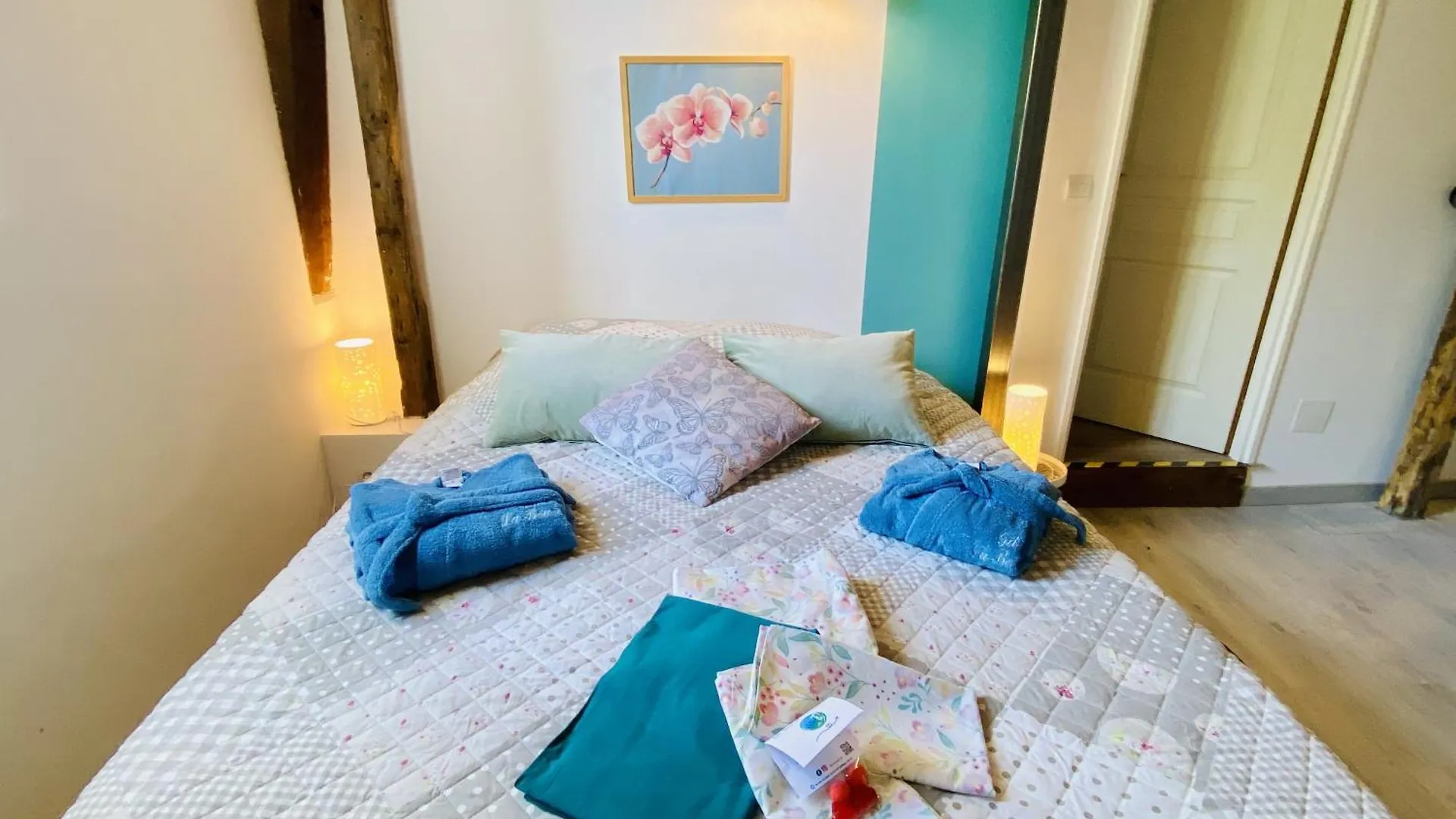 La Bouriote - L'Etable Villa Villefranche-d'Albigeois 0*,