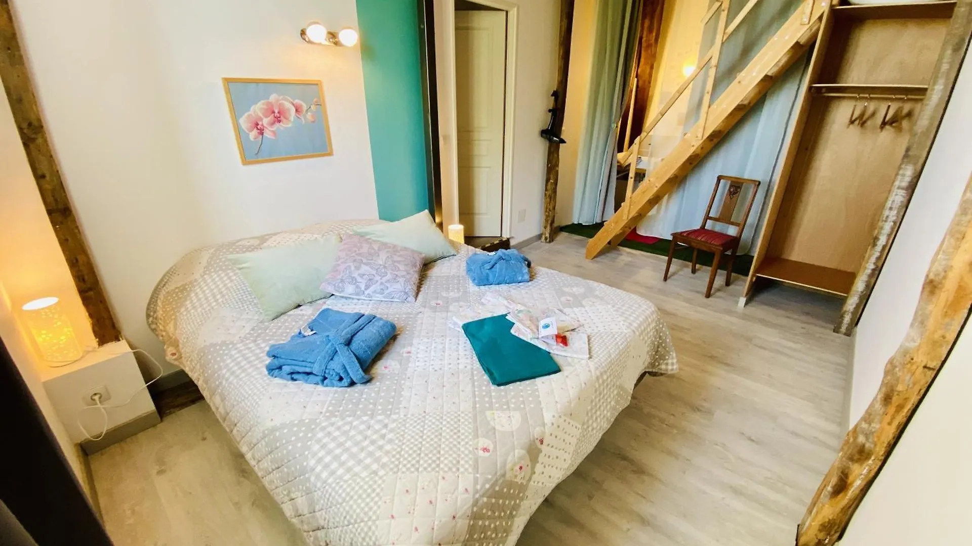 La Bouriote - L'Etable Villa Villefranche-d'Albigeois