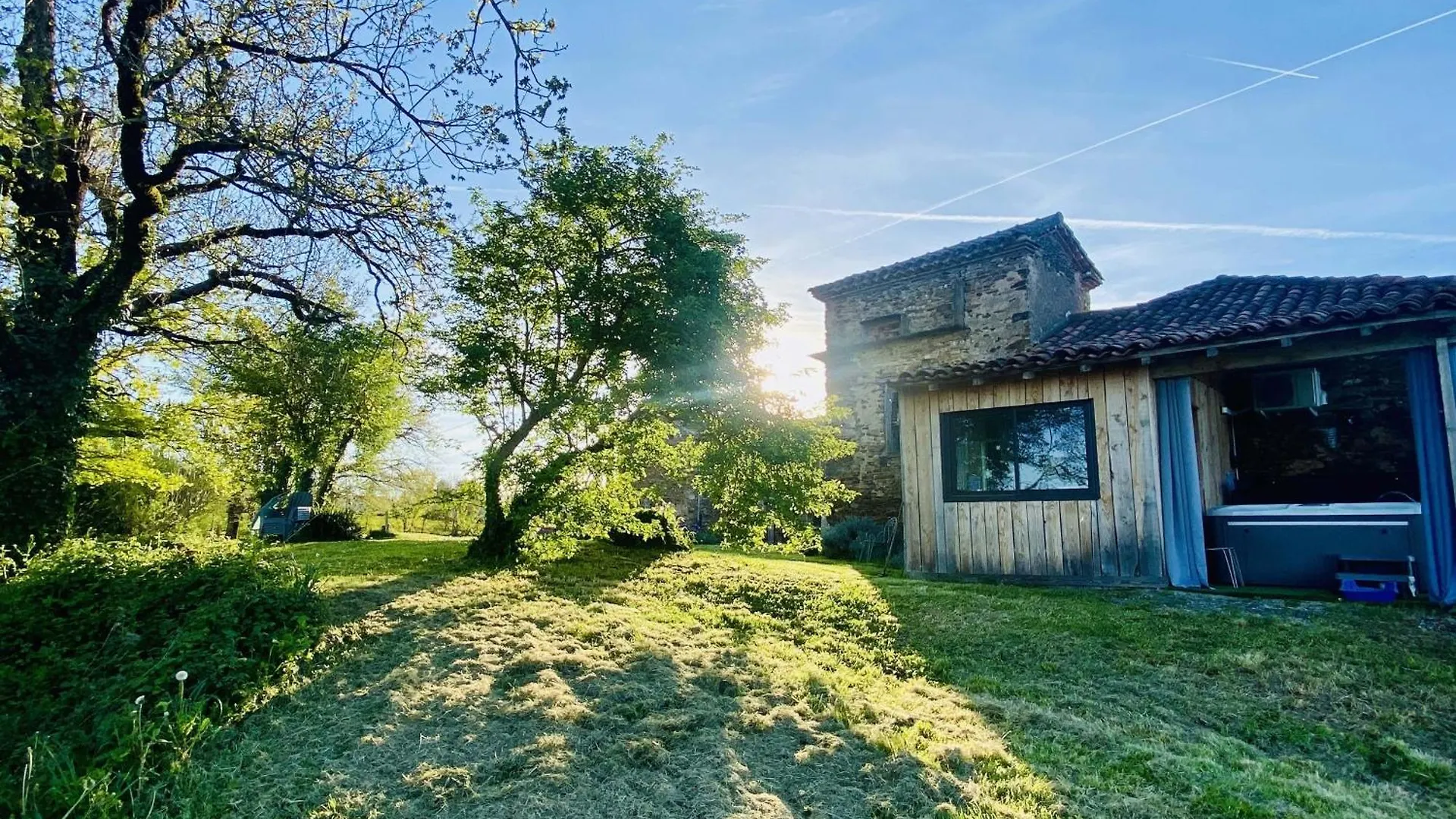 La Bouriote - L'Etable Villa Villefranche-d'Albigeois