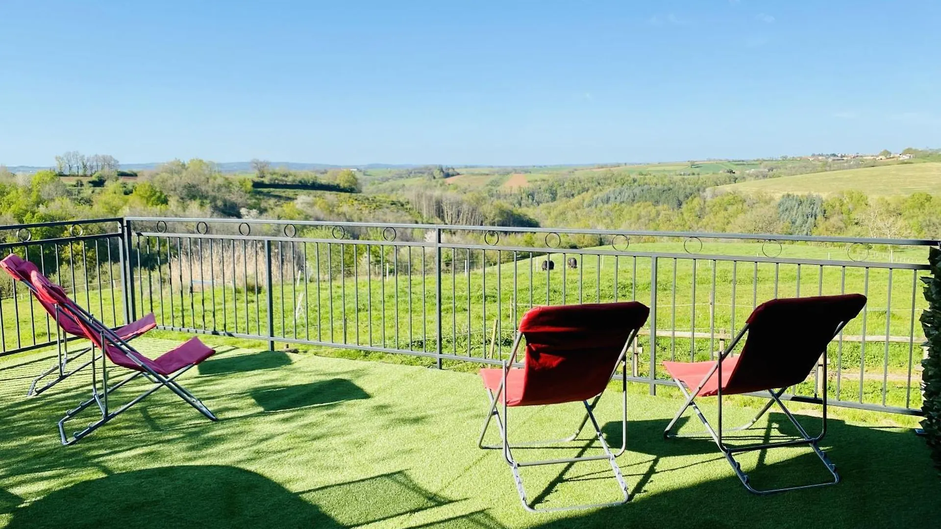 La Bouriote - L'Etable Villa Villefranche-d'Albigeois Holiday home
