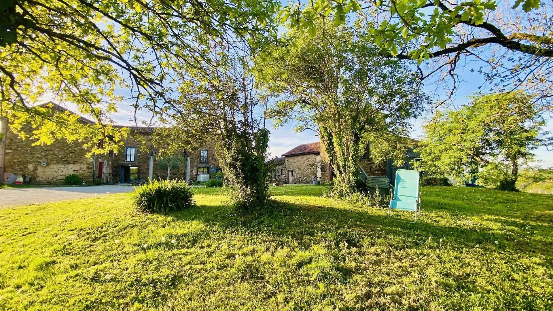 Holiday home La Bouriote - L'Etable Villa Villefranche-d'Albigeois France