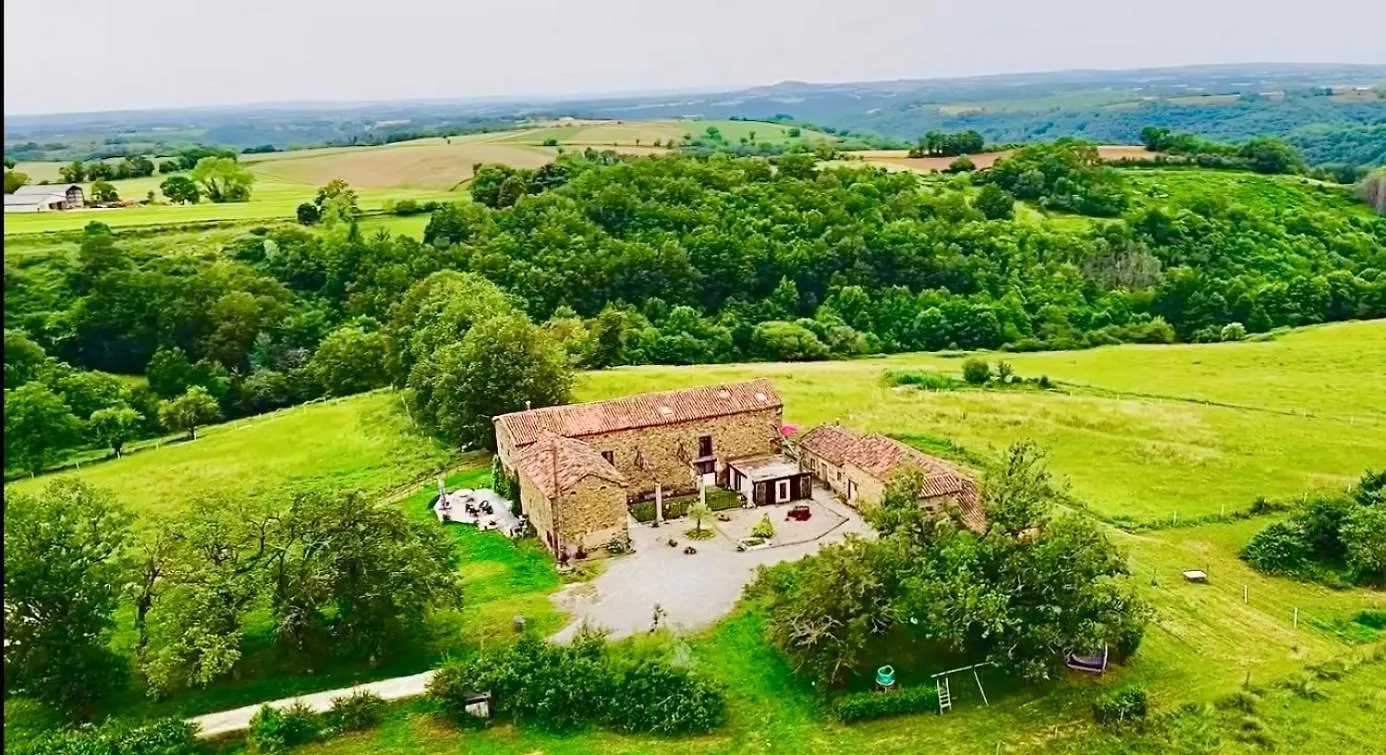 Holiday home La Bouriote - L'Etable Villa Villefranche-d'Albigeois