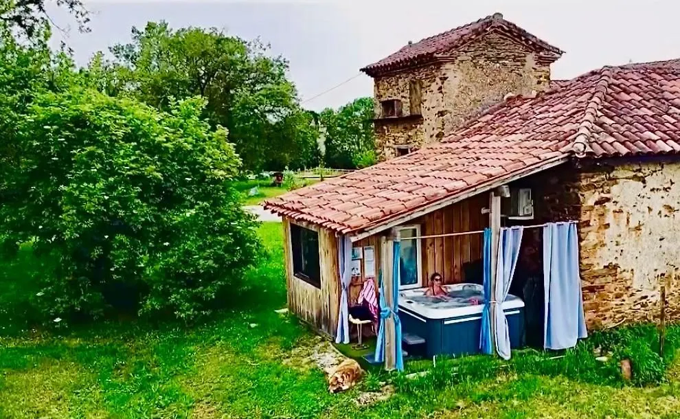 Holiday home La Bouriote - L'Etable Villa Villefranche-d'Albigeois France