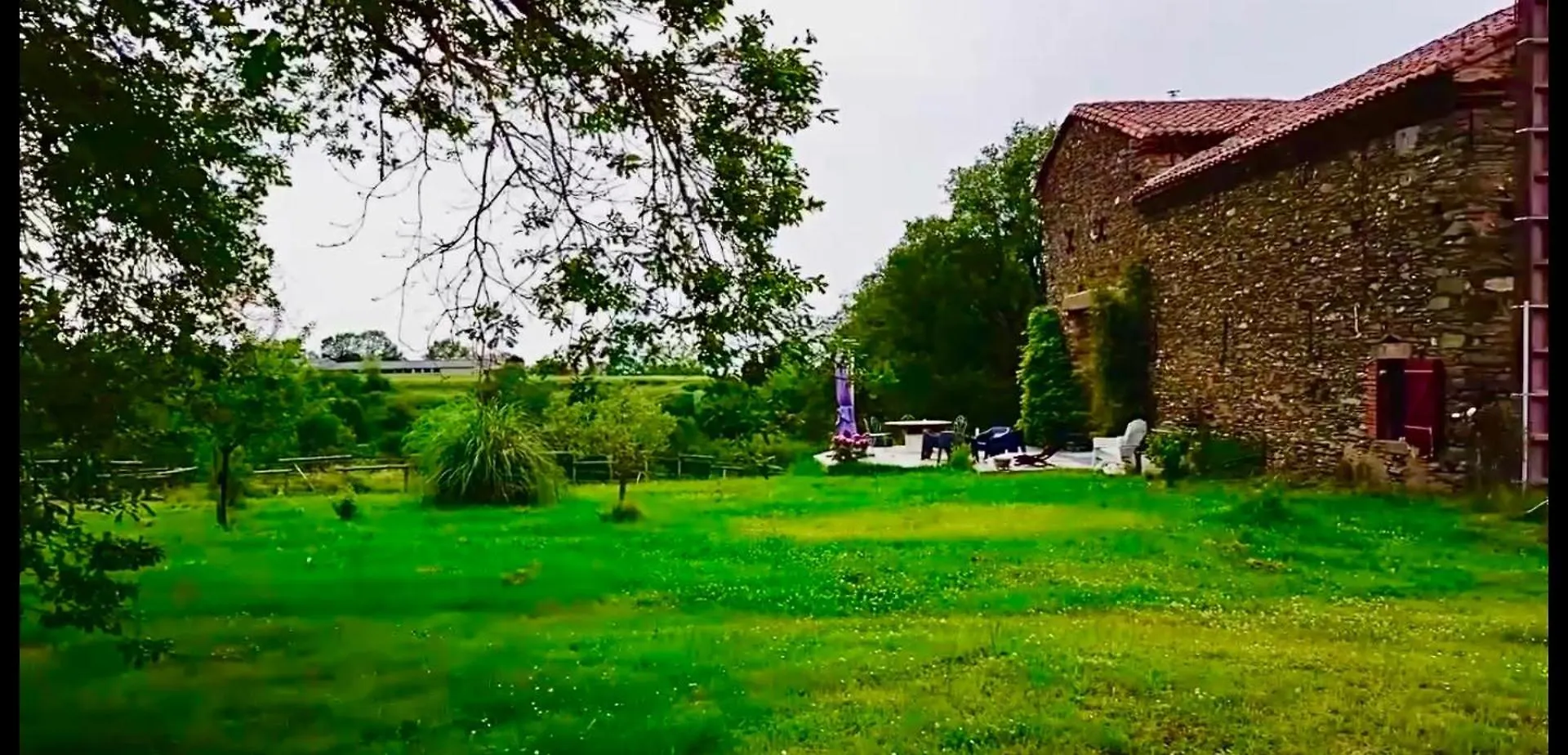Villefranche-dʼAlbigeois La Bouriote - L'Etable 빌라