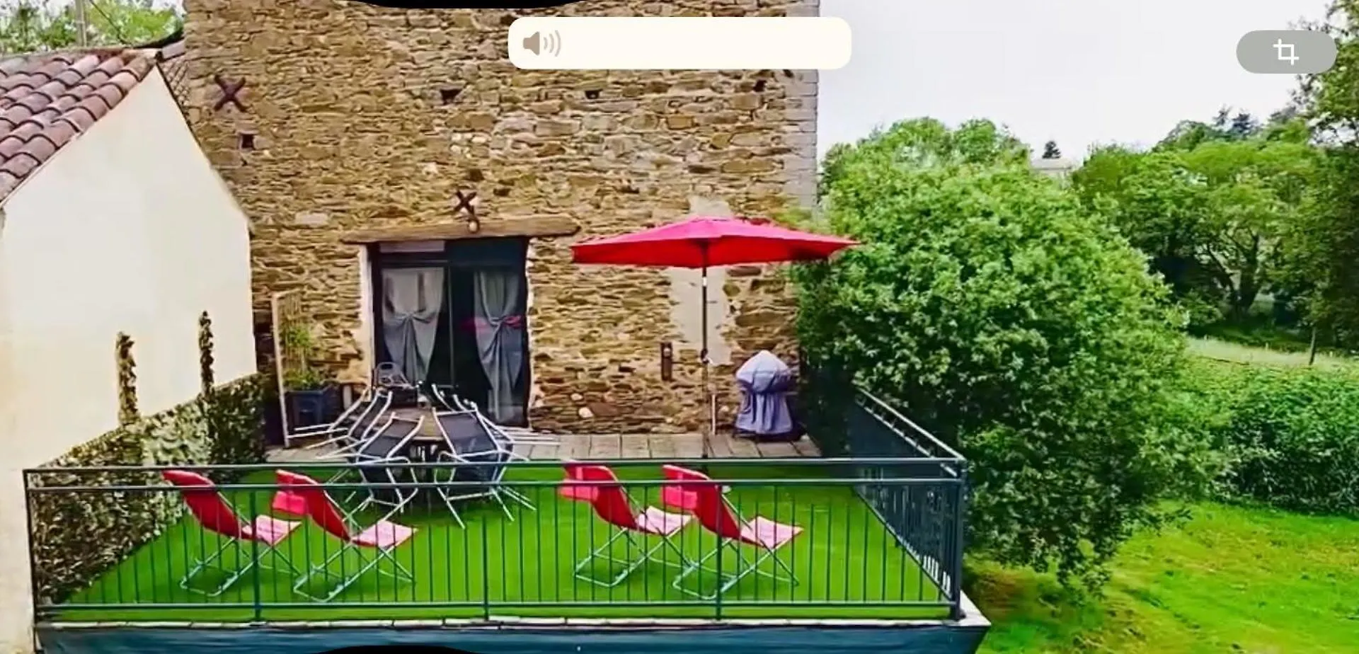 La Bouriote - L'Etable Villa Villefranche-d'Albigeois Holiday home