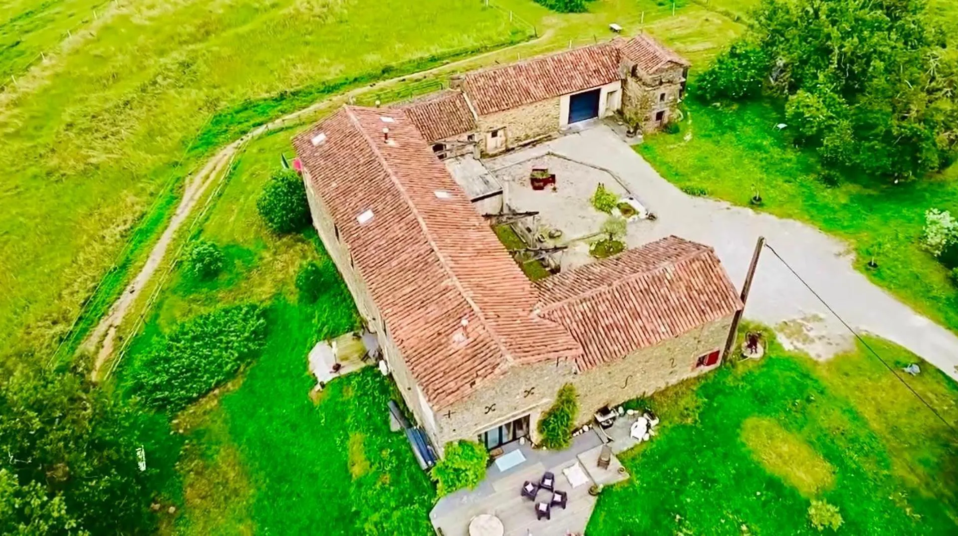 La Bouriote - L'Etable Villa Villefranche-d'Albigeois Holiday home