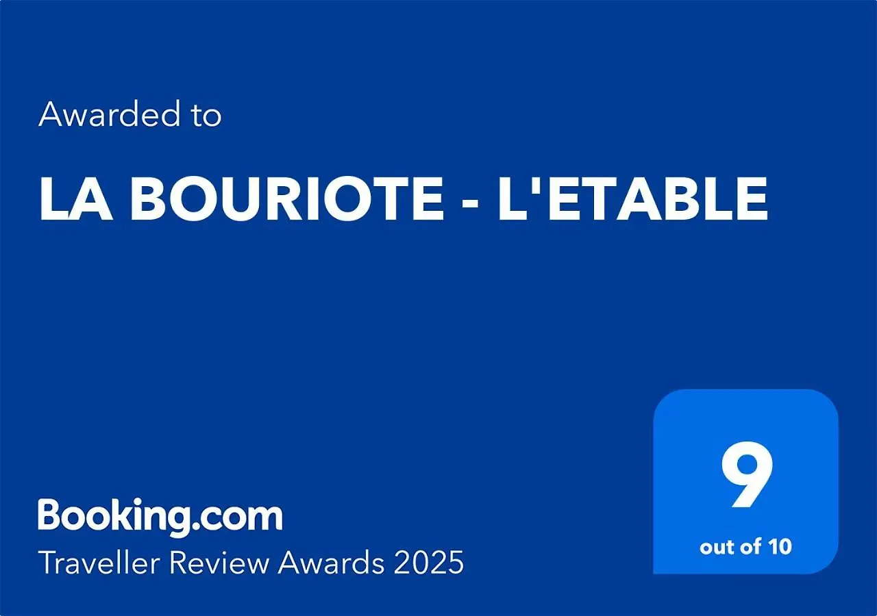 Villefranche-dʼAlbigeois La Bouriote - L'Etable 빌라 펜션