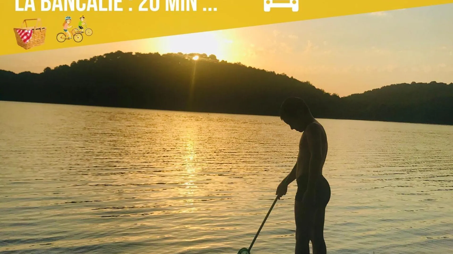 Villefranche-dʼAlbigeois La Bouriote - L'Etable 빌라 0*,