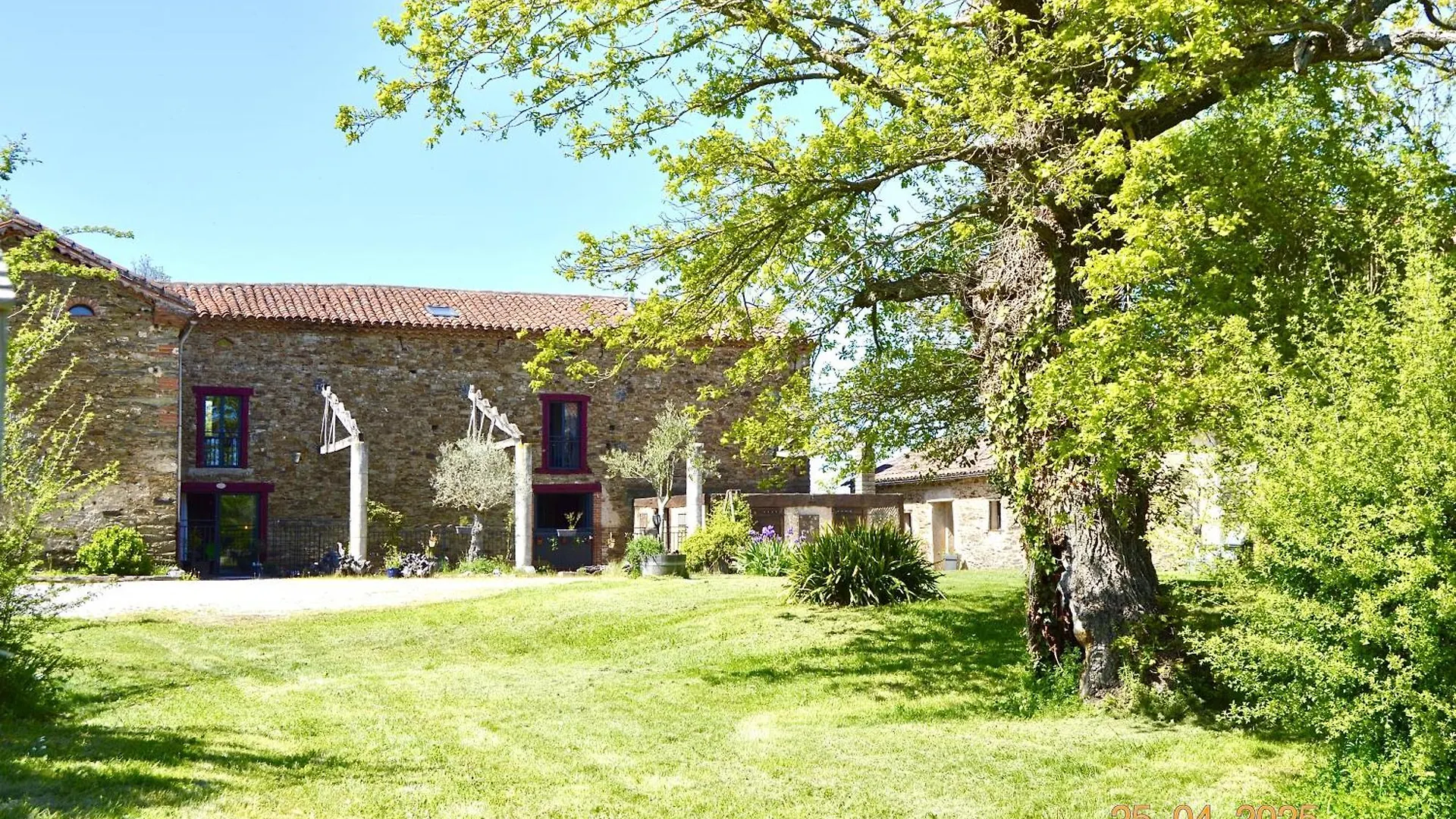Villefranche-dʼAlbigeois La Bouriote - L'Etable 빌라 펜션
