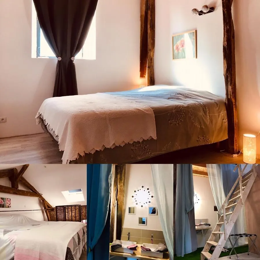 Holiday home La Bouriote - L'Etable Villa Villefranche-d'Albigeois