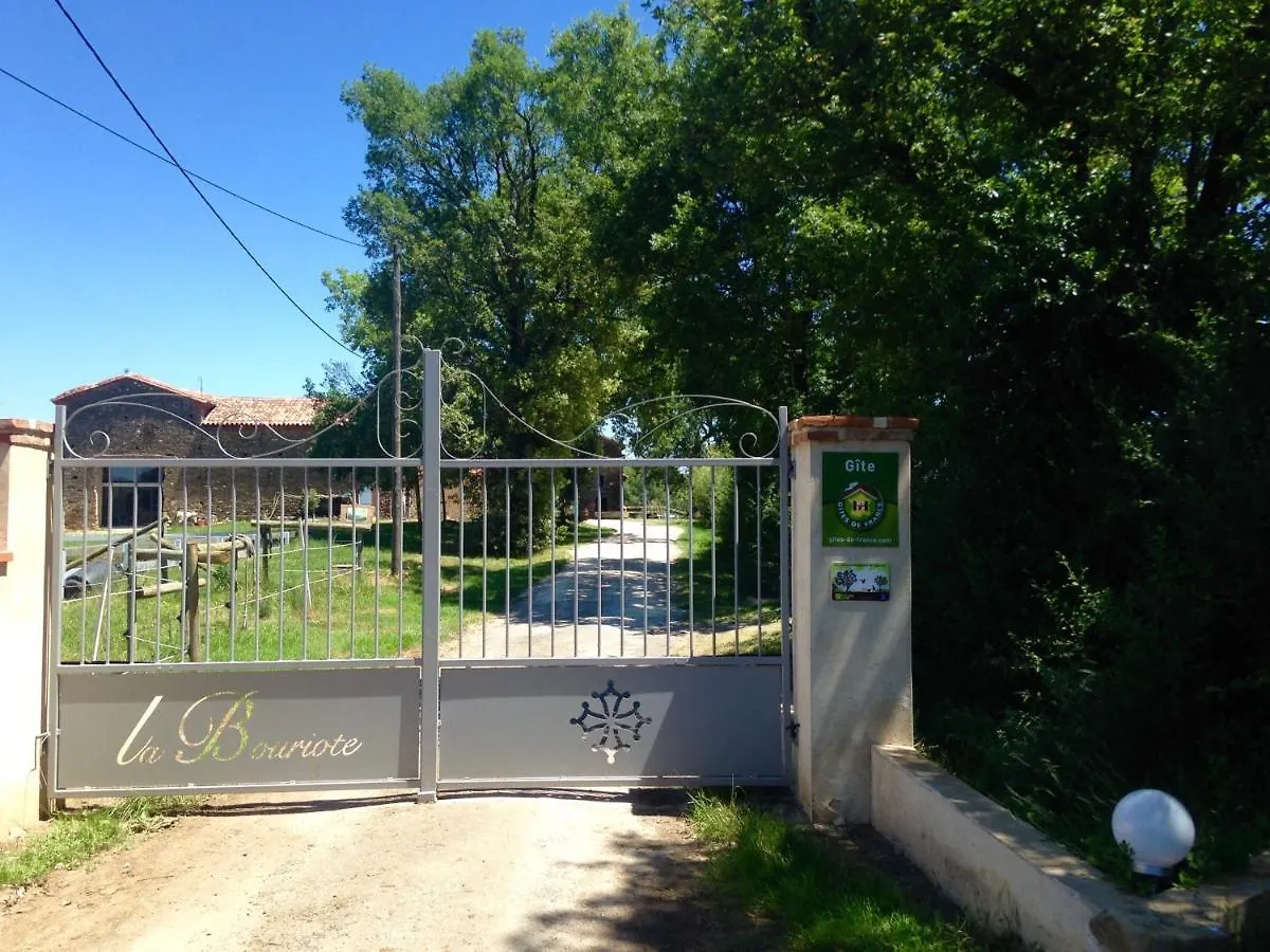 Holiday home La Bouriote - L'Etable Villa Villefranche-d'Albigeois