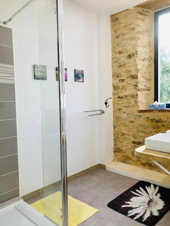 Holiday home La Bouriote - L'Etable Villa Villefranche-d'Albigeois France